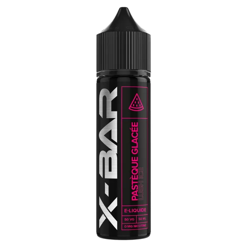 pasteque glacee 50ml x bar eliquide pasteque glacee x bar 50 ml 0mg - J WELL Paris 5e Boutique Officielle - J WELL™