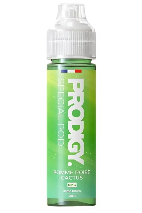 PRODIGY POMME POIRE CACTUS