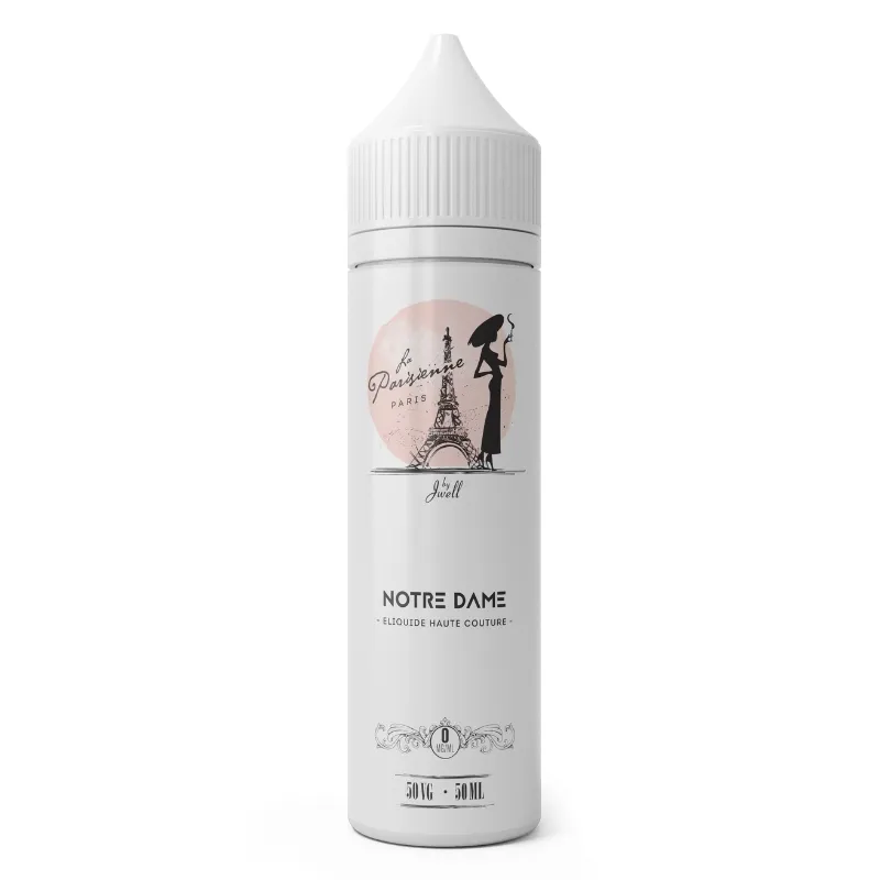 notre dame la parisienne Place à la gourmandise ! Retrouvez cette saveur de biscuit savoureux accompagnant un caramel gourmand dans un tourbillon aromatique incomparable. 50ml Omg - J WELL Paris 5e Boutique Officielle - J WELL™