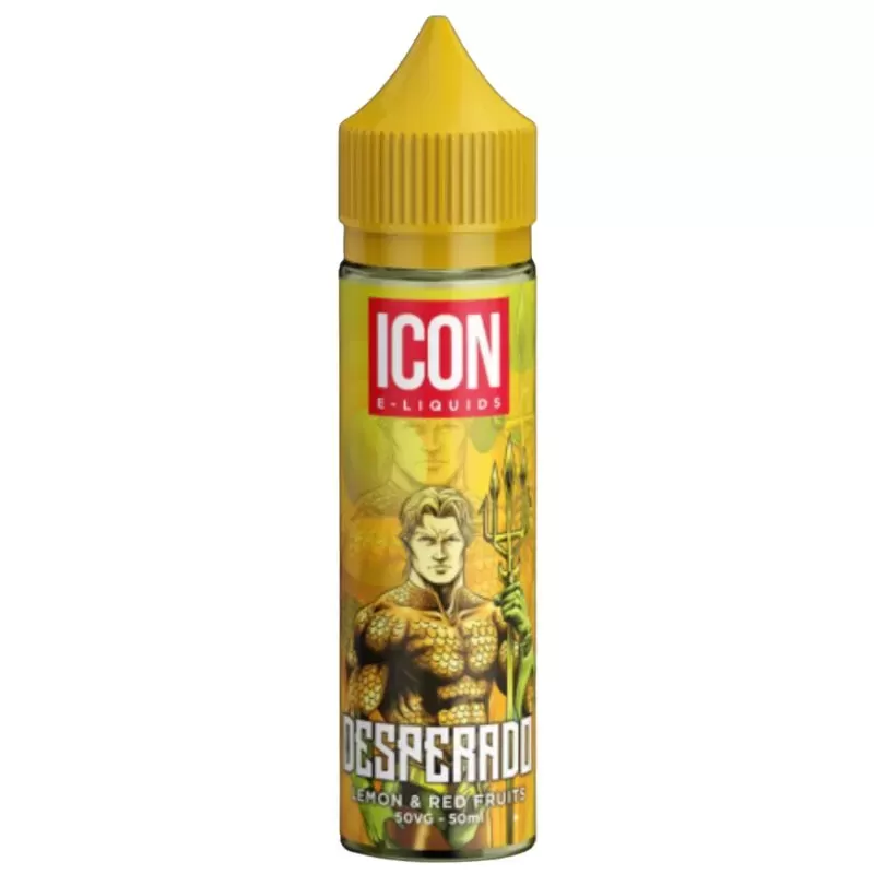desperado icon Citron et Fruits Rouges s'associent dans une-liquide en format 50ml ! - J WELL Paris 5e Boutique Officielle - J WELL™