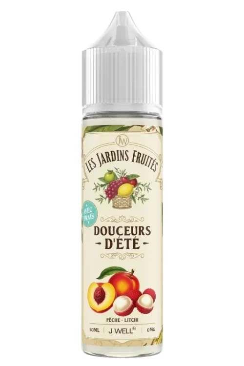 Douceurs d'Eté - Les Jardins Fruités