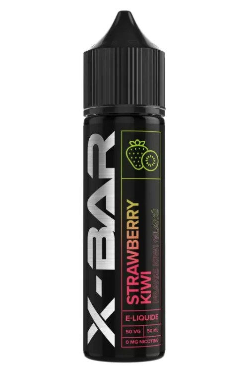 X-BAR 50ML FRAISE KIWI
