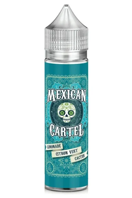Limonade Citron vert Cactus Mexican Cartel