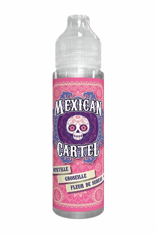 Myrtille Groseille Fleur de Sureau- Mexican Cartel