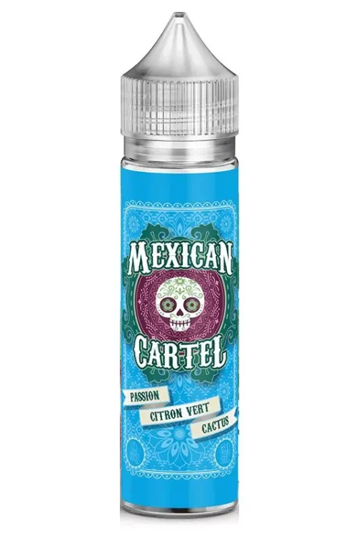 Passion Citron vert Cactus Mexican Cartel