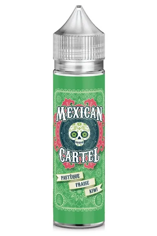 Pastèque Fraise Kiwi Mexican Cartel