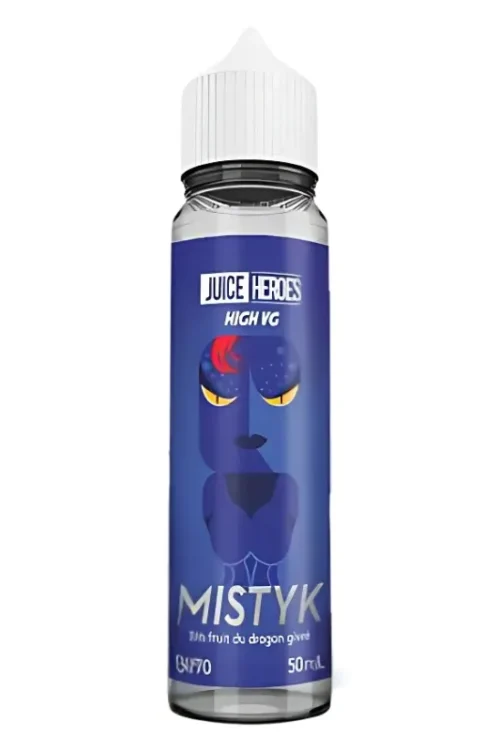 Mistyk - Juice Heroes