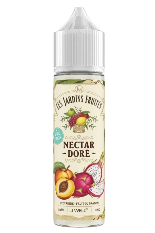 Nectar Doré - Les Jardins Fruités