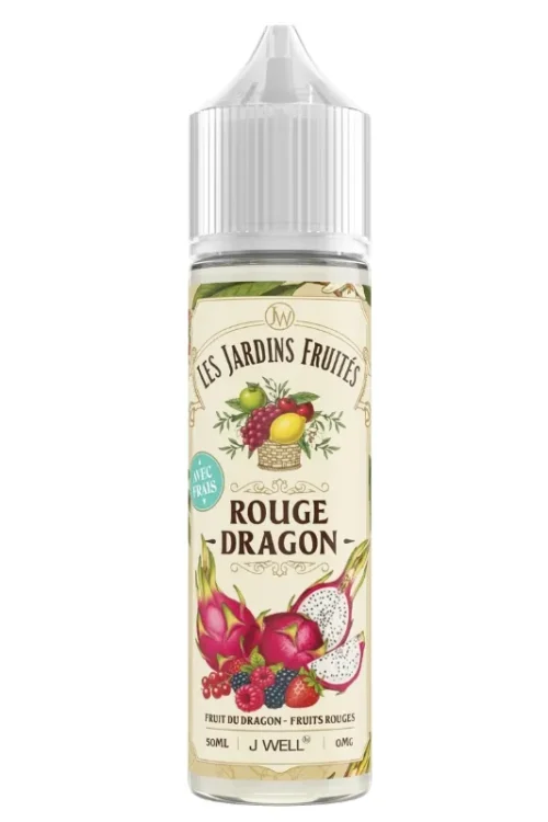 Rouge Dragon - Les Jardins Fruités